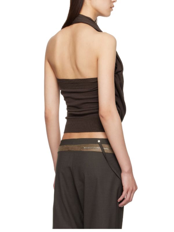 Paloma-wool Goosa Draped Tops