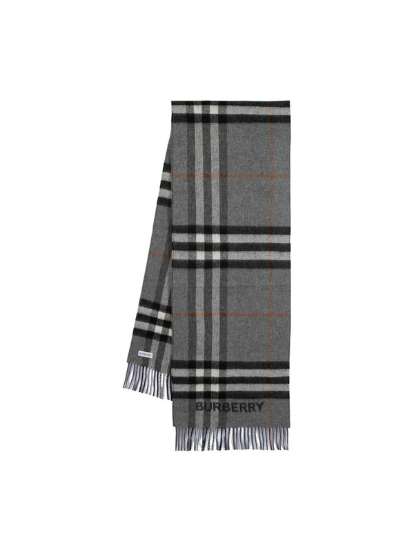 Burberry Grey Card Holders