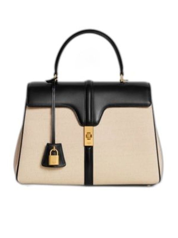 Celine 16 Classic Beige Tote Bags