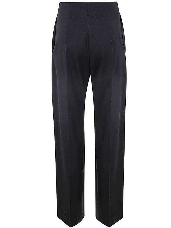 Wool Tailored Pants