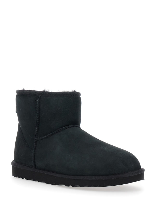 Ugg Black Ankle Boots
