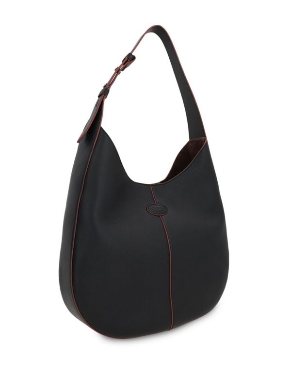 Di Leather
  Small Hobo Shoulder Bag