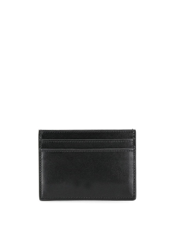 Saint Laurent Black Card Holders