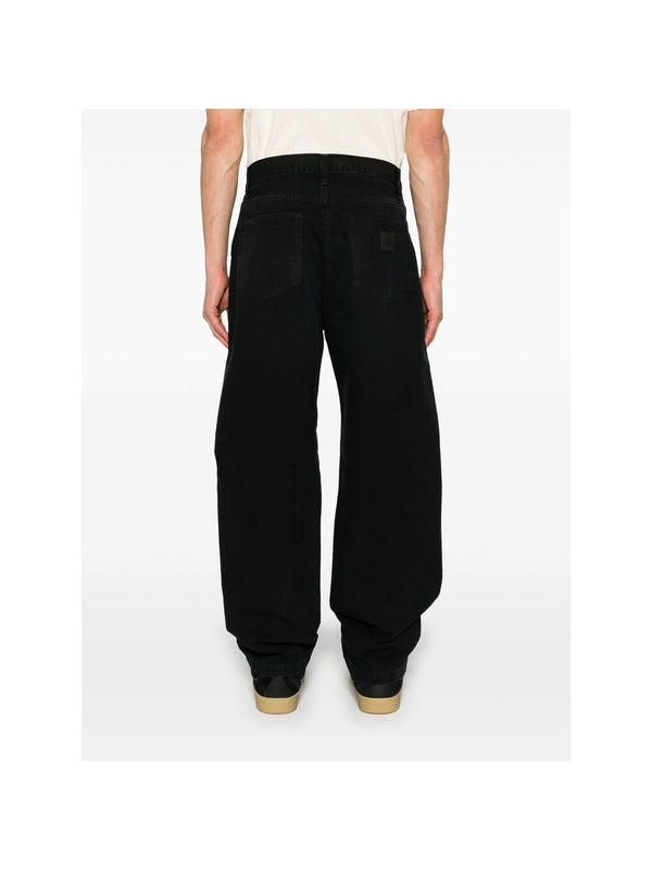 Carhartt Black Denim Pants