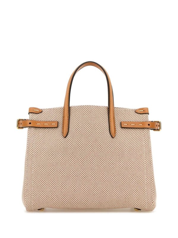 Antibes Canvas Tote Bag