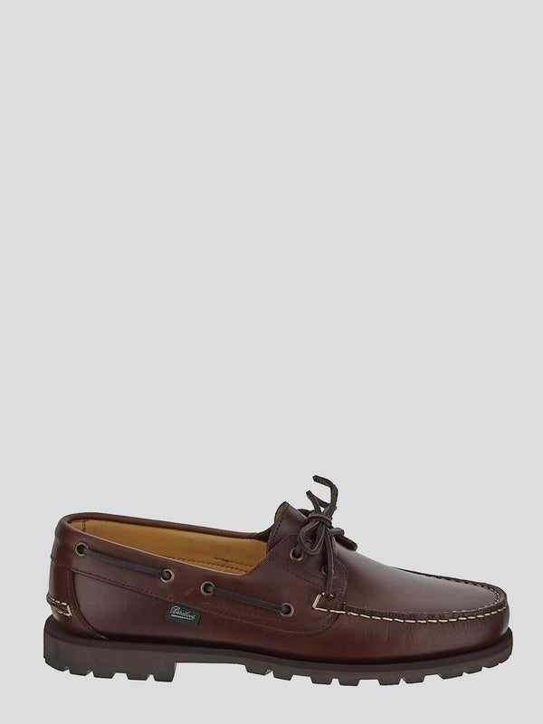 Marlowe Leather Boat Shoes