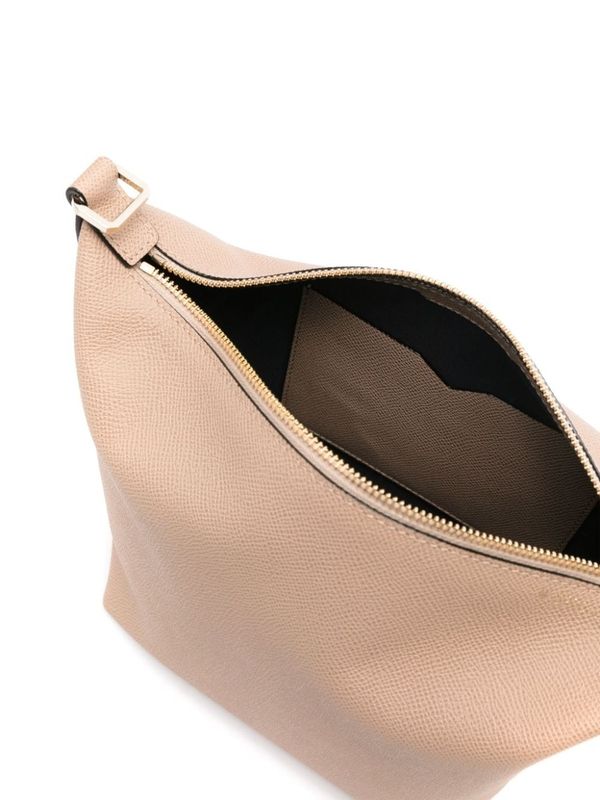 Mochi Leather
  Shoulder Bag