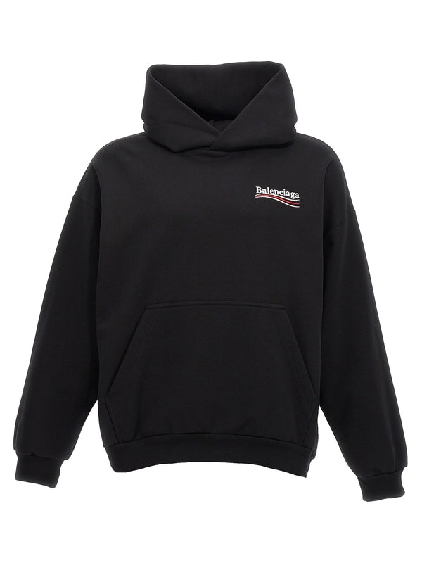 'Political Campaign' hoodie Hoodies