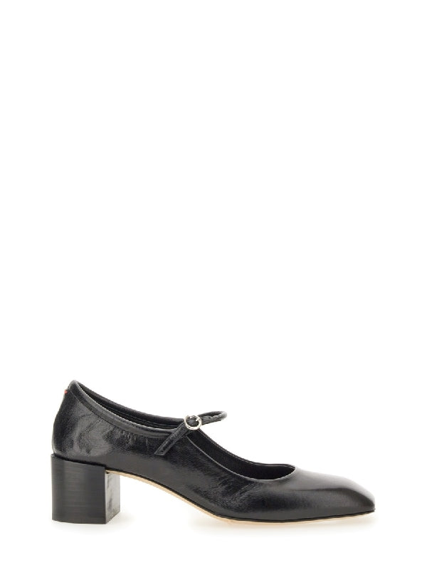 Aline Mary Jane Pumps Heel