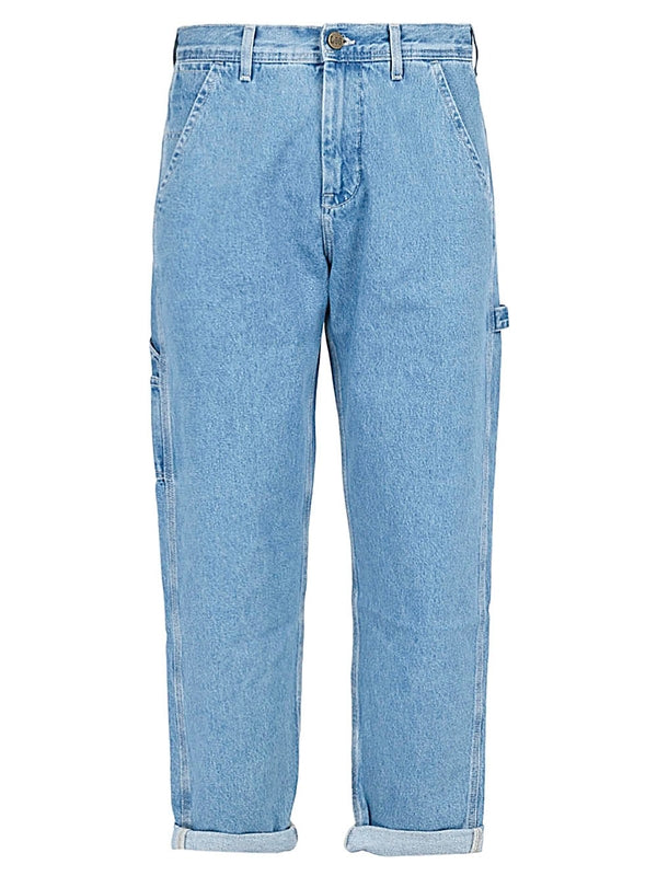 Lee Blue Denim Pants