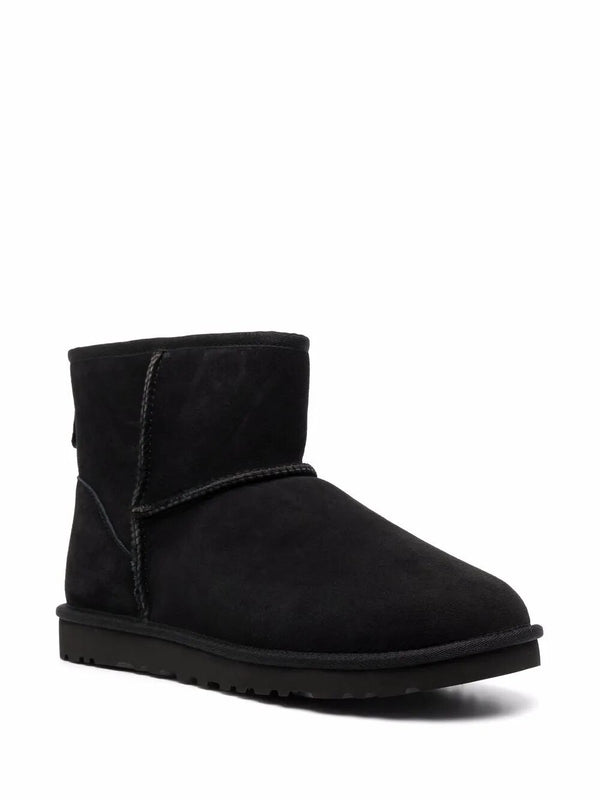 Ugg Black Ankle Boots