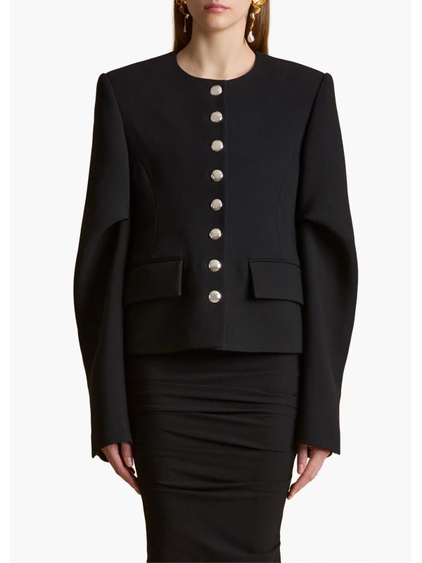 Darlman Wool Blend Jacket