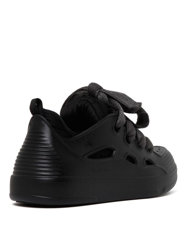 Curve Rubber Low-Top Sneakers