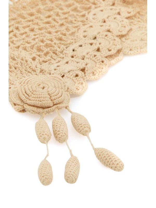 Bode Beige Beanies