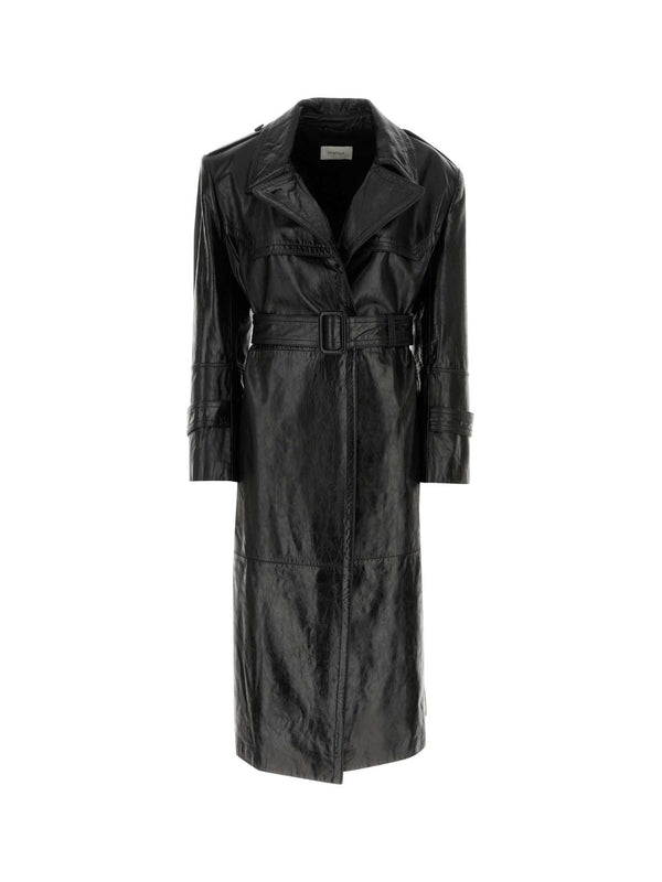 Alfeo Belt
  Leather Coat