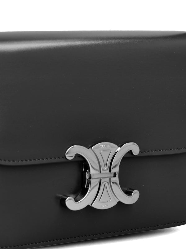 Celine Black Crossbody & Shoulder Bags