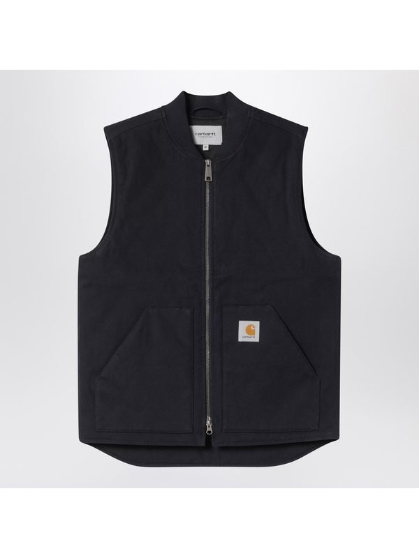 Carhartt Navy Vests