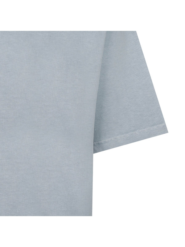 Autry Blue Half Sleeve