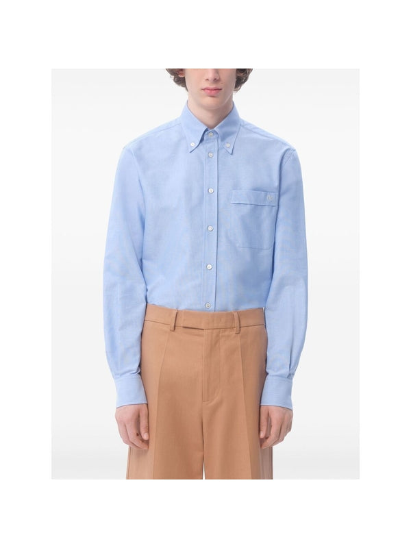 Valentino Skyblue Shirts
