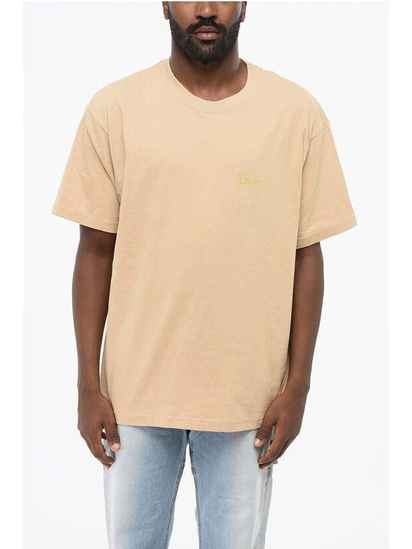 Dime Beige Half Sleeve