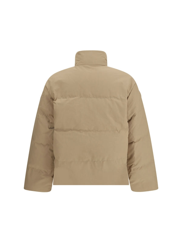 Canada Goose Beige Down