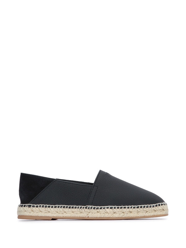 Dior Black Espadrilles