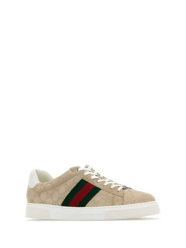 Ace Suede Sneakers