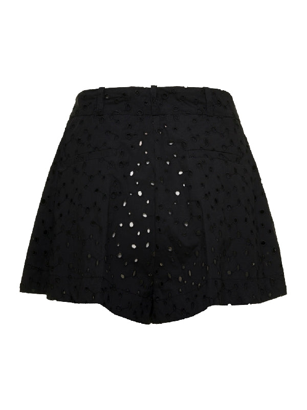 San Gallo Cotton Shorts