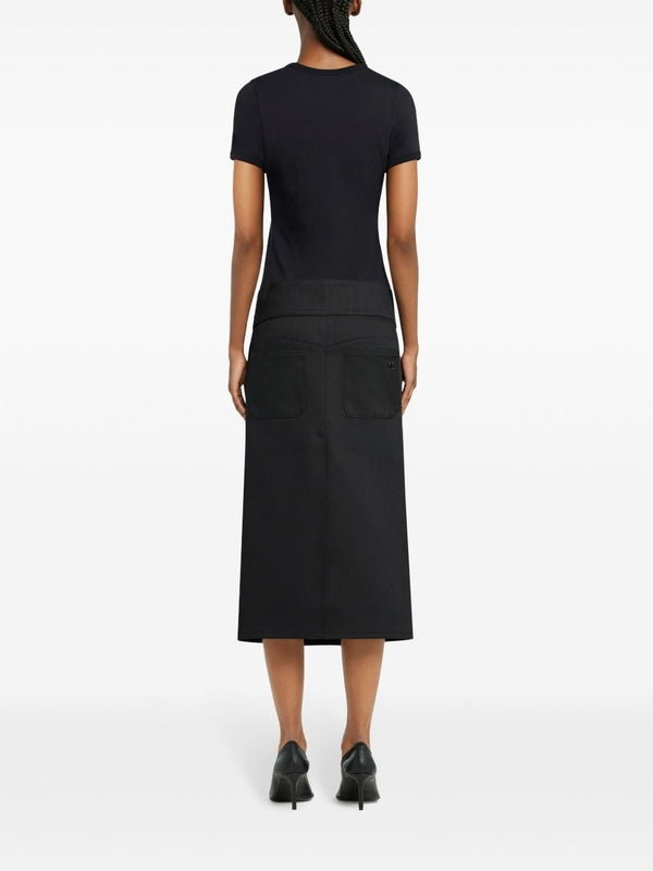 Logo Cotton Short Sleeve T-shirt