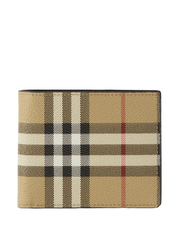 Burberry Beige Wallets