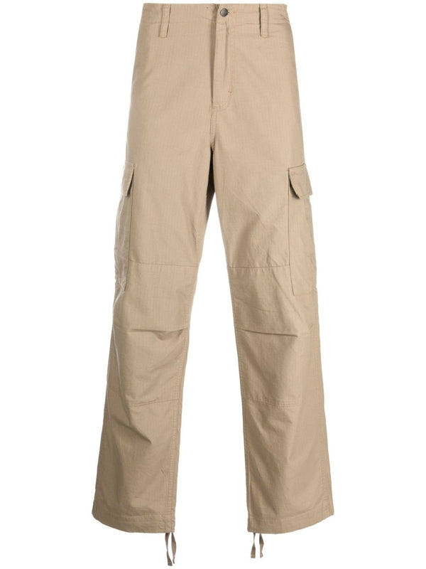 Carhartt Beige Casual Pants