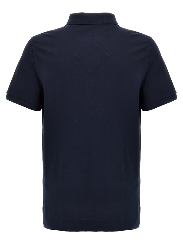 Beckley Logo
  Patch Polo Shirt