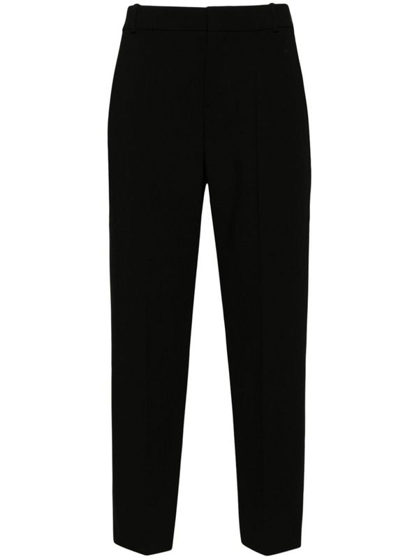 Black Tailored Pants - Jente