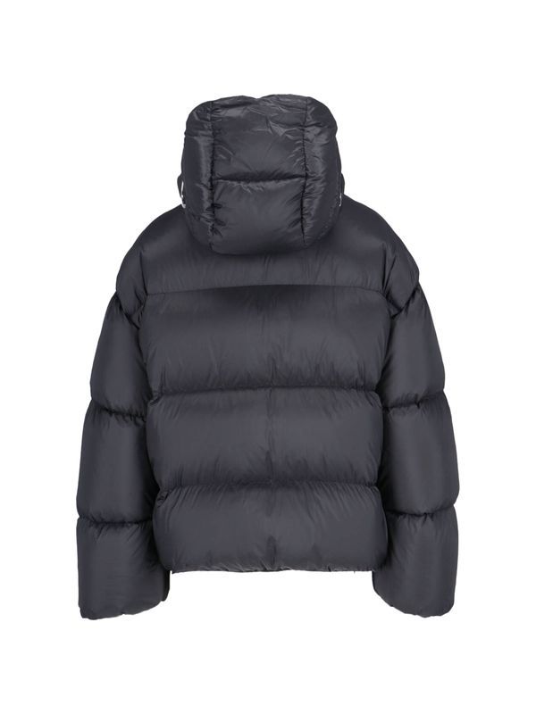 Willow Smith Skaara Hooded Padded Jacket