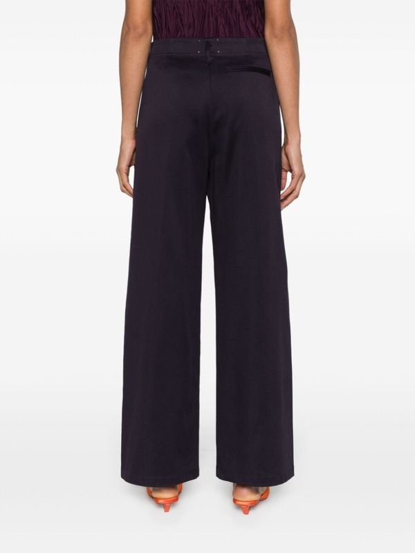 Crop Tailored Pants