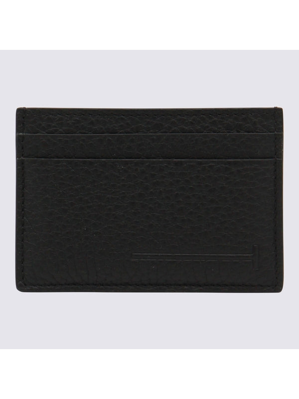 Tom Ford Black Card Holders