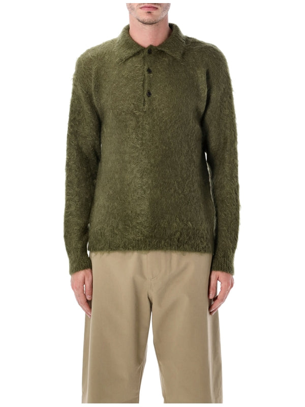 Orari Green Knit