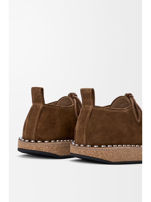 Loewe Brown Lace-Ups