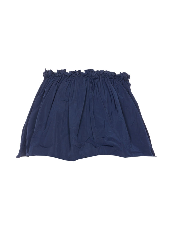 Shushutong Navy Skirt