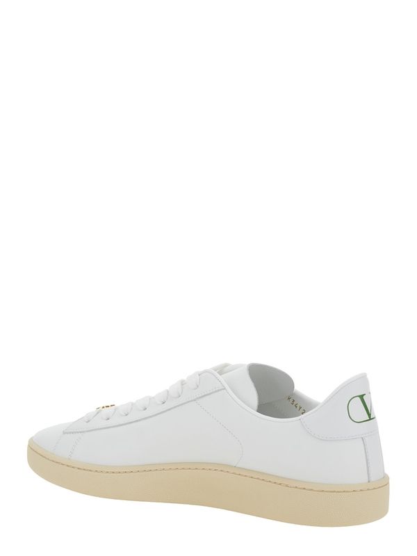 Valentino White Sneakers