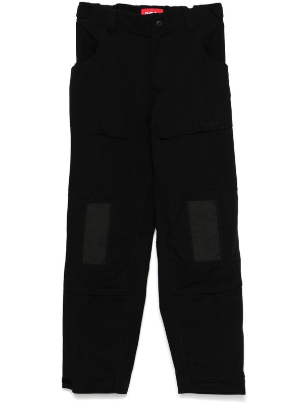 Tactical Straight Pants