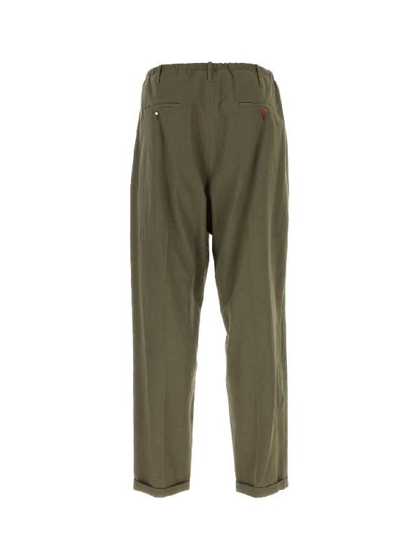 New People Twill Pants