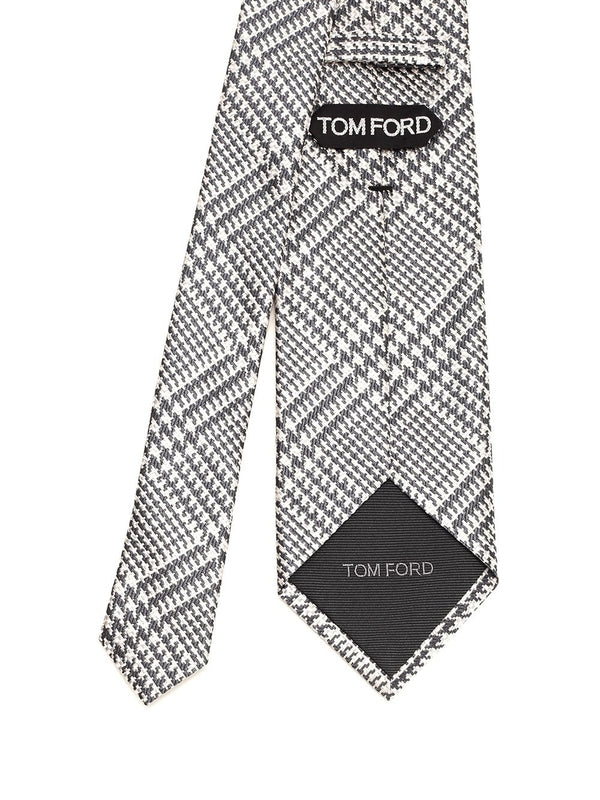 Prince Of Wales Silk Tie