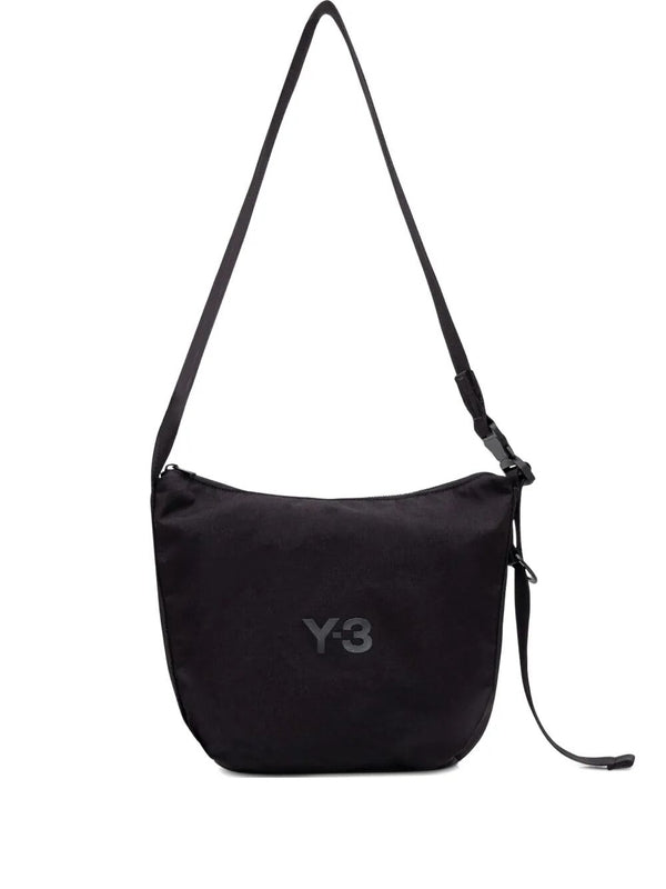 Y3 Black Crossbody Bag