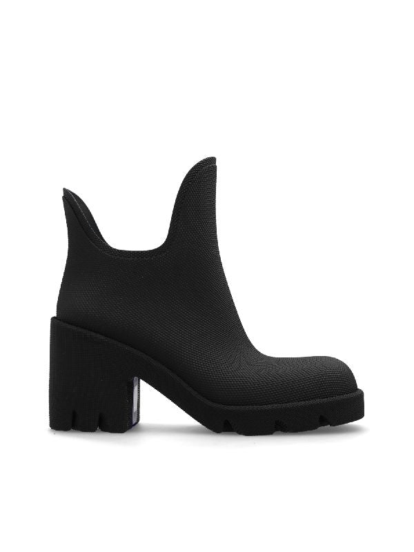 Marsh Rubber Ankle Boots