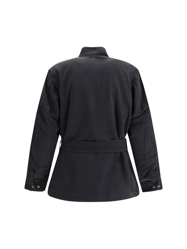 Barbour Black Jackets