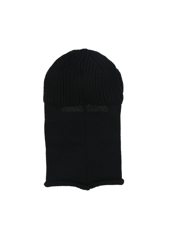 C.P. Company Black Balaclava
