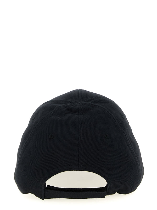 Balenciaga Black Cap