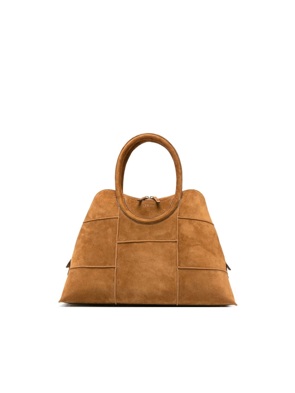 Staud Brown Tote Bags