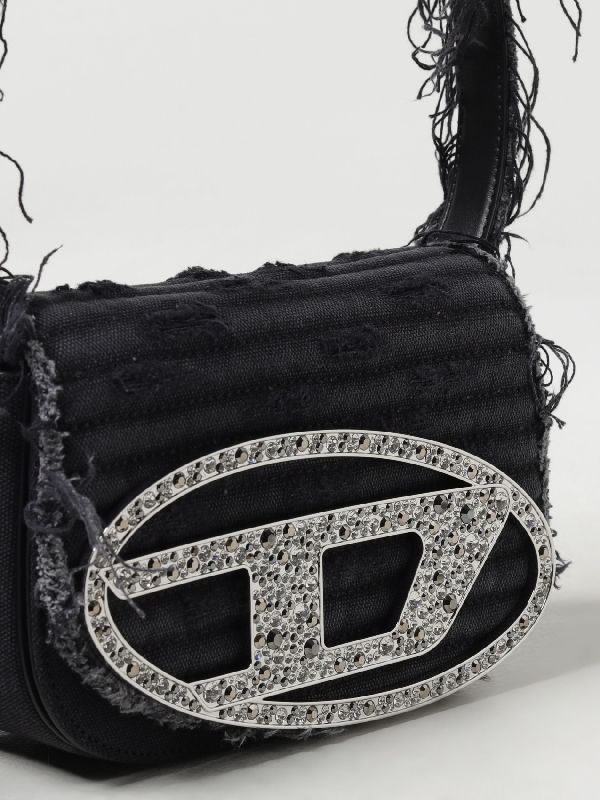 Shoulder Bags X08396P6319 T8013 NERO Tote Bags